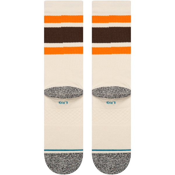 2026 Stance Unisex Boyd ST Sock A556A20BOS - Off White